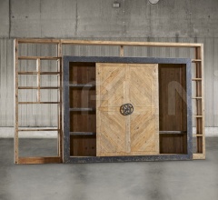 Библиотека DB003537 фабрика Dialma Brown