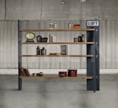 Этажерка DB003743 фабрика Dialma Brown