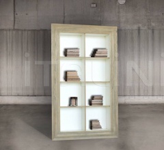 Книжный стеллаж DB002570 фабрика Dialma Brown