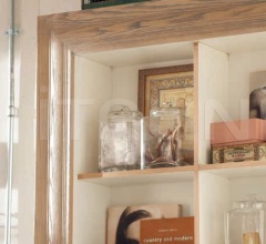 Книжный стеллаж DB002570 фабрика Dialma Brown