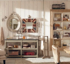 Книжный стеллаж DB002570 фабрика Dialma Brown