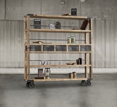 Этажерка DB003739 фабрика Dialma Brown