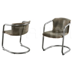 Стул с подлокотником DB003898 Стул с подлокотником DB003898 фабрика Dialma Brown