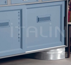 Итальянские Кухни - Кухня Hangar Итальянские Кухни - Кухня Hangar фабрика Dialma Brown