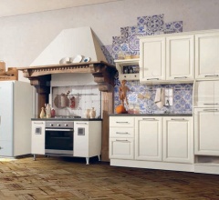 Итальянские Кухни - Кухня Tuscany Итальянские Кухни - Кухня Tuscany фабрика Dialma Brown