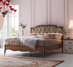 Кровать 623 Кровать 623 фабрика FM Bottega D’Arte