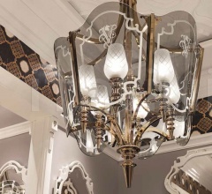 Итальянские Свет - Люстра Pickwick фабрика IPE Cavalli (Visionnaire)