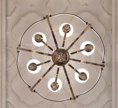 Итальянские Свет - Люстра Pickwick фабрика IPE Cavalli (Visionnaire)