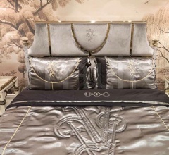 Итальянские Кровати - Кровать Wotton Metal Итальянские Кровати - Кровать Wotton Metal фабрика IPE Cavalli (Visionnaire)