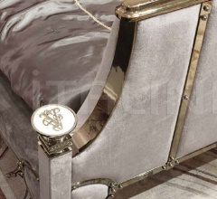 Итальянские Кровати - Кровать Wotton Metal Итальянские Кровати - Кровать Wotton Metal фабрика IPE Cavalli (Visionnaire)