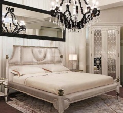 Итальянские Кровати - Кровать Wotton Belt фабрика IPE Cavalli (Visionnaire)