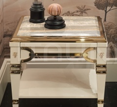 Итальянские Спальни - Тумбочка Becky фабрика IPE Cavalli (Visionnaire)