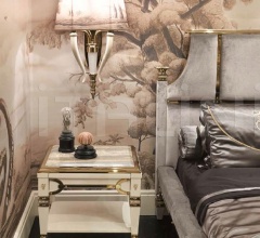 Итальянские Спальни - Тумбочка Becky фабрика IPE Cavalli (Visionnaire)