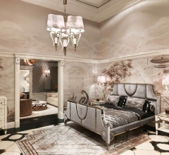 Комод Windsor фабрика IPE Cavalli (Visionnaire)