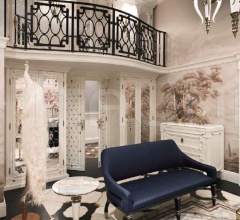 Комод Windsor фабрика IPE Cavalli (Visionnaire)