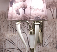 Бра Esmeralda sea фабрика IPE Cavalli (Visionnaire)