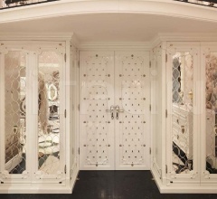 Шкаф Windsor фабрика IPE Cavalli (Visionnaire)