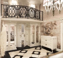 Шкаф Windsor фабрика IPE Cavalli (Visionnaire)