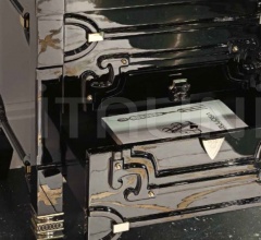 Итальянские Спальни - Тумбочка Windsor фабрика IPE Cavalli (Visionnaire)