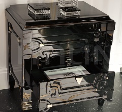 Итальянские Спальни - Тумбочка Windsor фабрика IPE Cavalli (Visionnaire)