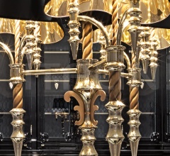 Итальянские Свет - Люстра Amarilli фабрика IPE Cavalli (Visionnaire)