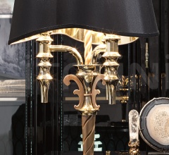 Итальянские Свет - Настольная лампа Amarilli фабрика IPE Cavalli (Visionnaire)