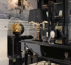 Итальянские Свет - Настольная лампа Amarilli фабрика IPE Cavalli (Visionnaire)