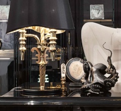 Итальянские Свет - Настольная лампа Amarilli фабрика IPE Cavalli (Visionnaire)