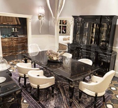 Стул Priscilla hight фабрика IPE Cavalli (Visionnaire)