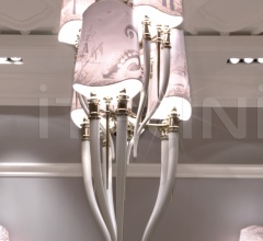 Итальянские Свет - Люстра Sieglinde sea фабрика IPE Cavalli (Visionnaire)