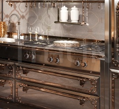 Кухня Victorian фабрика IPE Cavalli (Visionnaire)