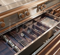 Кухня Victorian фабрика IPE Cavalli (Visionnaire)