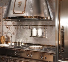 Кухня Victorian фабрика IPE Cavalli (Visionnaire)