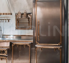 Кухня Victorian фабрика IPE Cavalli (Visionnaire)