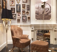 Кресло Alice фабрика IPE Cavalli (Visionnaire)