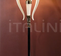 Итальянские Свет - Торшер Esmeralda black фабрика IPE Cavalli (Visionnaire)