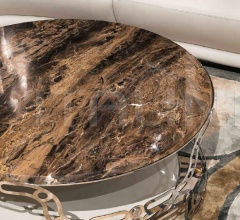 Итальянские Столики - Кофейный столик Charade Итальянские Столики - Кофейный столик Charade фабрика IPE Cavalli (Visionnaire)