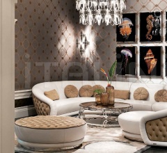 Итальянские Столики - Кофейный столик Charade Итальянские Столики - Кофейный столик Charade фабрика IPE Cavalli (Visionnaire)