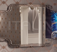 Итальянские Предметы интерьера - Настенное зеркало Charade Итальянские Предметы интерьера - Настенное зеркало Charade фабрика IPE Cavalli (Visionnaire)