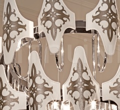 Итальянские Свет - Люстра Alystar фабрика IPE Cavalli (Visionnaire)
