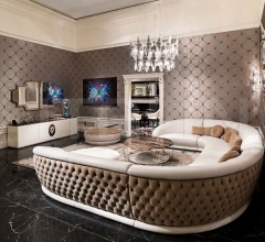 Итальянские Свет - Люстра Alystar фабрика IPE Cavalli (Visionnaire)