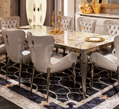 Стол обеденный Chatam фабрика IPE Cavalli (Visionnaire)