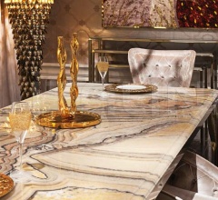 Стол обеденный Chatam фабрика IPE Cavalli (Visionnaire)