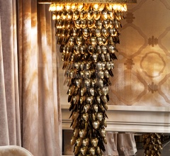 Итальянские Свет - Торшер Gourmand фабрика IPE Cavalli (Visionnaire)