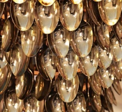 Итальянские Свет - Торшер Gourmand фабрика IPE Cavalli (Visionnaire)