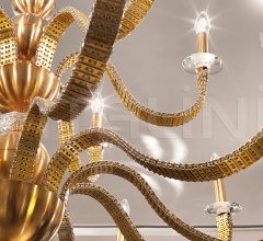 Итальянские Свет - Люстра Gessy фабрика IPE Cavalli (Visionnaire)