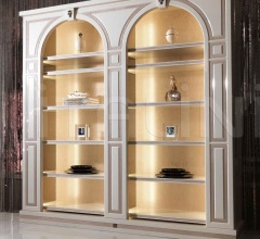 Итальянские Стеллажи - Книжный стеллаж Bertram фабрика IPE Cavalli (Visionnaire)