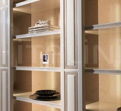 Итальянские Стеллажи - Книжный стеллаж Bertram фабрика IPE Cavalli (Visionnaire)