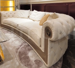 Итальянские Диваны - Диван Jackpot Arc фабрика IPE Cavalli (Visionnaire)