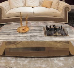 Итальянские Столики - Журнальный столик Wallace Итальянские Столики - Журнальный столик Wallace фабрика IPE Cavalli (Visionnaire)